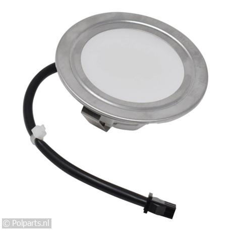 LED spot 1.5W 12V - Atag/Etna/Pelgrim - 90879050 - 90879050001 - 873038 - 8713411263231 - 9.08.79.05-0