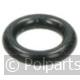 O-ring van stoompijpje - DeLonghi - 90902060 - 8713411166150 - 90902060001 - 5313217761 - 9.09.02.06-0
