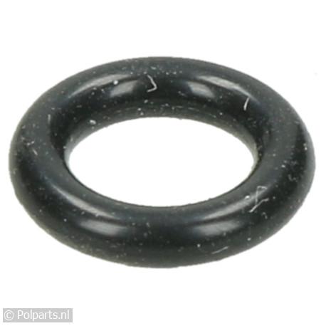 O-ring van stoompijpje - DeLonghi - 90902060 - 8713411166150 - 90902060001 - 5313217761 - 9.09.02.06-0