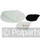 Delonghi filterSet - DeLonghi - 90911010 - 8004399250376 - 90911010001 - 5525102200 - 9.09.11.01-0