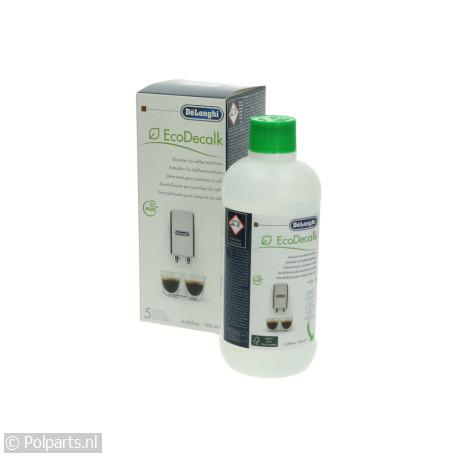 Ontkalker voor espressomachines 500ml - DeLonghi - 90940030 - 8004399322875 - 90940030001 - 5513296041 - 8004399326217 - 5513291781 - 8004399329492 - 9.09.40.03-0 - AS00006179