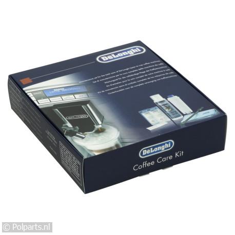 ReinigingsSet voor espresso apparaten - DeLonghi - 90940050 - 8004399324848 - 90940050001 - 5513292831 - 8004399327184 - 9.09.40.05-0 - 5513283501 - 8004399334281