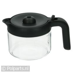 Koffiekan 3-6 kops -grijs-