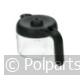 Koffiekan 3-6 kops -grijs- - Kenwood - 90940530 - 5011423887265 - 90940530001 - KW711539 - 9.09.40.53-0