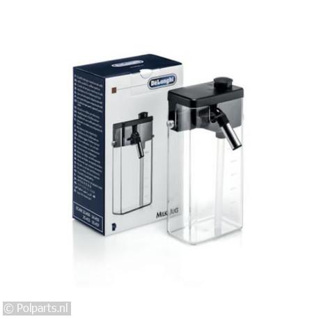 Melkkan inclusief slang - DeLonghi - 90941040 - 8004399329027 - 90941040001 - 5513294511 - 9.09.41.04-0