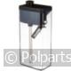 Melkkan inclusief slang - DeLonghi - 90941040 - 8004399329027 - 90941040001 - 5513294511 - 9.09.41.04-0