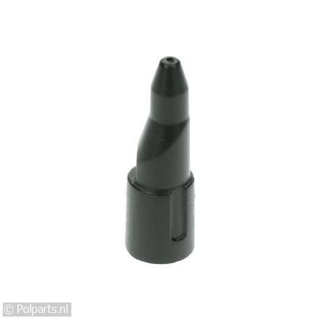 Stoompijp Uitneembare stoompijp onderste buis - DeLonghi - 90941050 - 8713411166426 - 90941050001 - 5332169300 - 9.09.41.05-0