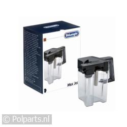 Melkkan voor volautomaat