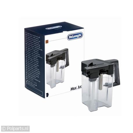 Melkkan voor volautomaat - DeLonghi - 90941100 - 8004399323964 - 90941100001 - 5513211621 - 9.09.41.10-0