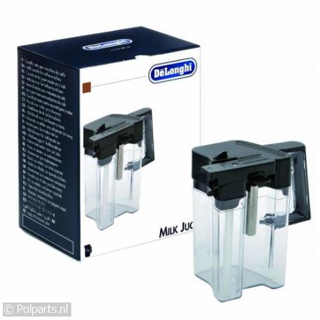 Melkkan voor volautomaat - DeLonghi - 90941110 - 8004399323971 - 90941110001 - 5513211611 - 9.09.41.11-0