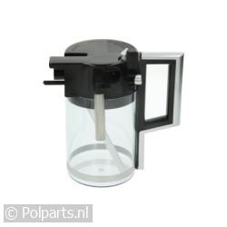 Melkkan voor volautomaat