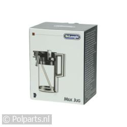 Melkkan voor volautomaat