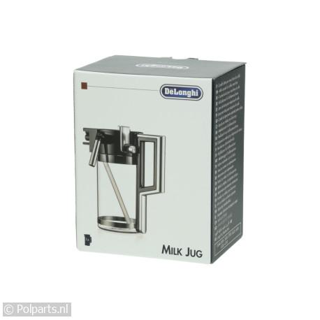 Melkkan voor volautomaat - DeLonghi - 90941130 - 8004399323988 - 90941130001 - 5513294531 - 8004399329041 - 9.09.41.13-0