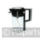 Melkkan voor volautomaat - DeLonghi - 90941130 - 8004399323988 - 90941130001 - 5513294531 - 8004399329041 - 9.09.41.13-0