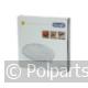 Grill rooster rond -laag model- - DeLonghi - 90943010 - 8004399253360 - 90943010001 - 5512510181 - 9.09.43.01-0