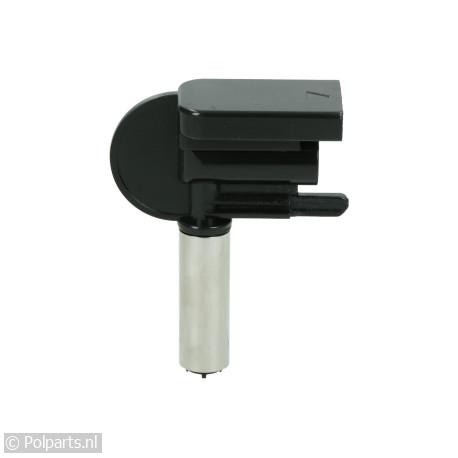 Uitloop Heet water uitloop - DeLonghi - 90945050 - 8713411166549 - 90945050001 - 5532124900 - 9.09.45.05-0