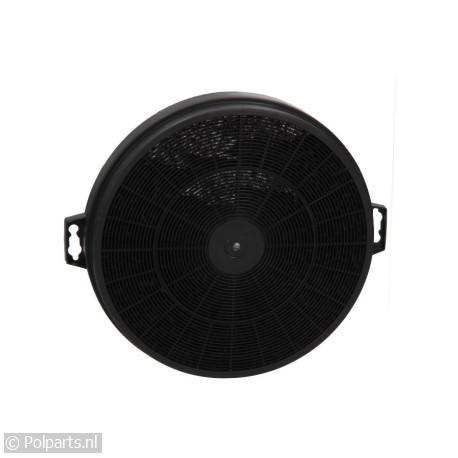 Filter koolstof rond 210x32mm - Candy/Hoover - 91011110 - 8713411166754 - 91011110001 - 49018362 - 9.10.11.11-0 - 35602044 - 8016361971172