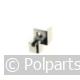 Bevestiging van deksel rechts - Candy/Hoover - 91031200 - 8713411166815 - 91031200001 - 92735000 - 9.10.31.20-0