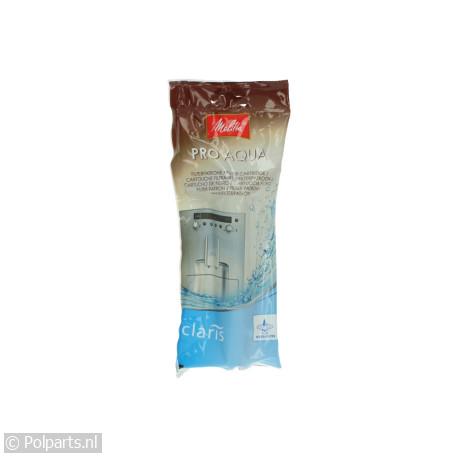 Waterfilter Pro Aqua - Melitta - 91101040 - 4006508192830 - 91101040001 - 6546281 - 9.11.01.04-0 - 6778754
