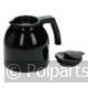 Thermoskan Look III Therm zwart - Melitta - 91140100 - 4006508196692 - 91140100001 - 6578275 - 9.11.40.10-0