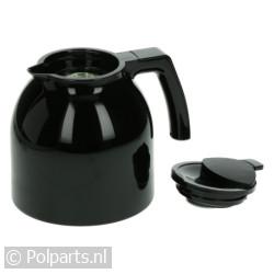 Thermoskan Look III Therm zwart