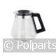 Koffiekan Glaskan - Melitta - 91140110 - 4006508208456 - 91140110001 - 6692438 - 9.11.40.11-0