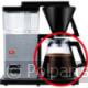 Koffiekan Glaskan - Melitta - 91140110 - 4006508208456 - 91140110001 - 6692438 - 9.11.40.11-0
