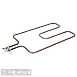Verwarmingselement 1100W onder element