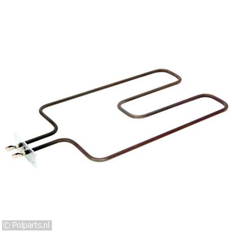 Verwarmingselement 1100W onder element - Beko - 91558010 - 8713411167201 - 91558010001 - 462920010 - 9.15.58.01-0