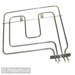 Verwarmingselement boven 1100W+1100W