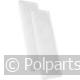 HR Filter Renovent 495x2 - Brink - 91711042 - 8713411167294 - 91711042001 - 8719214579029 - 9.17.11.04-2 - WTW0003