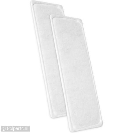 HR Filter Renovent 495x2 - Brink - 91711042 - 8713411167294 - 91711042001 - 8719214579029 - 9.17.11.04-2 - WTW0003