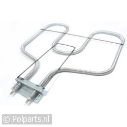 Verwarmingselement onderelement 1100W
