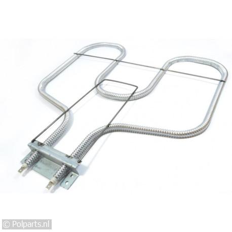 Verwarmingselement onderelement 1100W - Gorenje - 91758020 - 91758020001 - 606417 - 9.17.58.02-0 - 8713411214936