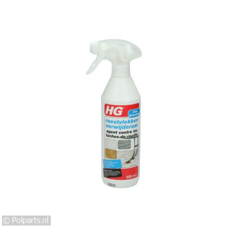 HG Roestvlekken verwijderaar 500ml - HG - 91900730 - 8711577038366 - 91900730001 - 326050100 - 9.19.00.73-0 - 326050103 - 8711577190415