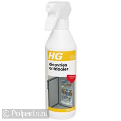 Reiniger diepvries -snel ontdooier-