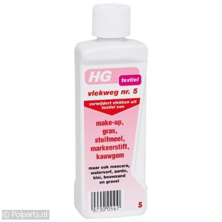 HG Vlekweg nr. 5 Textiel - HG - 91902290 - 8713411167362 - 91902290001 - 424005100 - 87295573 - 8729557 - 9.19.02.29-0
