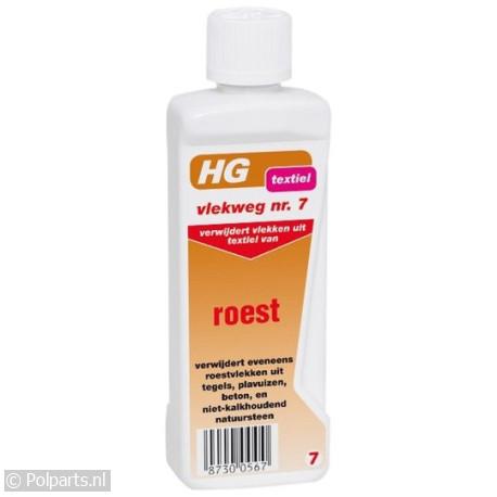 HG Vlekweg nr. 7 Textiel - HG - 8713411167393 - 91902370 - 91902370001 - 426005100 - 87295597 - 8729559 - 9.19.02.37-0 - 426005103 - 8713411225512 - 87304541