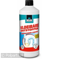 Vloeibare ontstopper