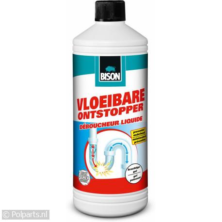 Vloeibare ontstopper - Bison/Griffon - 92100070 - 8710439270135 - 92100070001 - 6313261 - 9.21.00.07-0