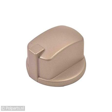 Knop grijs - Indesit/Ariston-Blue Air - 284958 - 92253050 - 92253050001 - C00284958 - J00284958 - 9.22.53.05-0 - 8055005849583