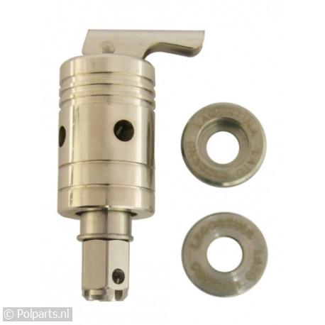 Werkingsventiel - Lagostina - 92340650 - 8713411167980 - 92340650001 - 090002080000 - 8002531283756 - 9.23.40.65-0