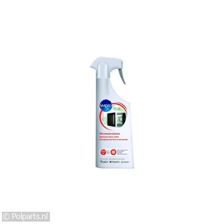Magnetron en Afzuigkap reiniger 500ml - Wpro - 92700010 - 8015250441185 - 92700010001 - 484000008424 - 9.27.00.01-0