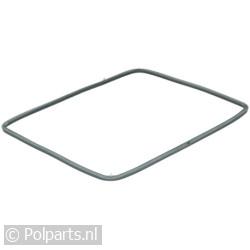 Afdichtingsrubber van ovendeur