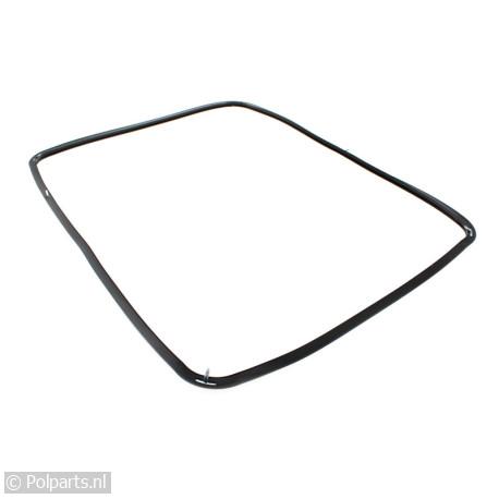 Afdichtingsubber van ovendeur - Bauknecht/Whirlpool - 92702030 - 8713411168314 - 92702030001 - 481246688912 - 9.27.02.03-0 - C00311697