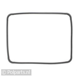 Deurrubber van ovendeur