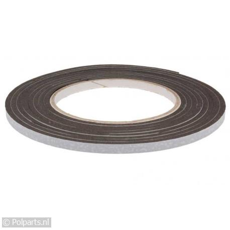 Afdichting van kookplaat - Bauknecht/Whirlpool - 92702060 - 8713411168345 - 92702060001 - 481246688967 - 481246688969 - 9.27.02.06-0 - 8058331169950