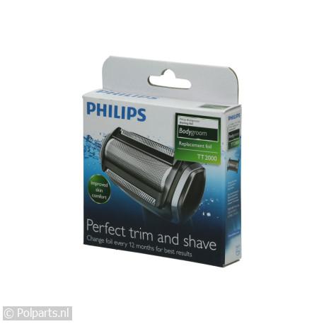 Messenkop TT2000 - Philips - 92709850 - 8710103534655 - 92709850001 - TT2000/43 - 9.27.09.85-0