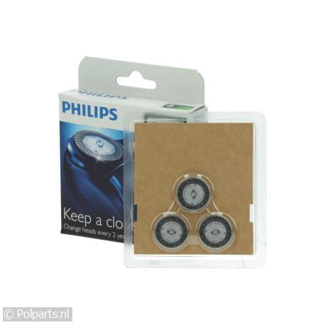 Scheerkop HQ56 - Philips - 92711010 - 8710103535980 - 92711010001 - HQ56/50 - 9.27.11.01-0