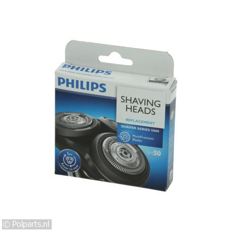 Scheerkop HQ8 SH50 - Philips - 92711130 - 8710103318545 - 92711130001 - SH50/50 - 8710103536000 - 8710103736691 - 9.27.11.13-0